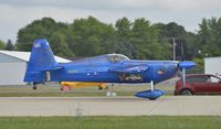 N540SG @ KOSH - Airventure 2012 - by Todd Royer