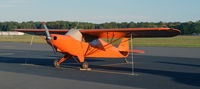 N2385M @ KOMH - Orange - by Ronald Barker