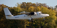 N469TS @ KOMH - Takeoff Orange - by Ronald Barker
