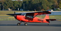N1293H @ KOMH - Orange - by Ronald Barker