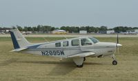 N2895W @ KOSH - Airventure 2012 - by Todd Royer