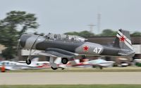 N60849 @ KOSH - Airventure 2012 - by Todd Royer
