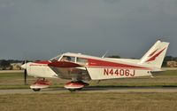 N4406J @ KOSH - Airventure 2012 - by Todd Royer