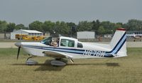 N676W @ KOSH - Airventure 2012 - by Todd Royer