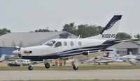 N1024S @ KOSH - Airventure 2012 - by Todd Royer
