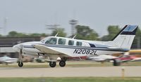 N2082L @ KOSH - Airventure 2012 - by Todd Royer