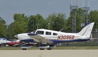 N3096B @ KOSH - Airventure 2012 - by Todd Royer