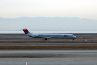 JA8555 @ RJBB - At Kansai - by Micha Lueck
