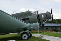 G-BFHF @ EHLE - Now part of the Aviodrome Museum collection in Lelystad (Holland) - by Jan Bekker