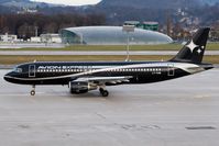 LY-COM @ LOWS - Avion Express A320 - by Andy Graf - VAP
