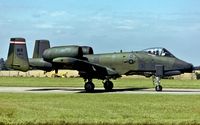 81-0981 @ EGVJ - taxying to the active at RAF Bentwaters - by Friedrich Becker