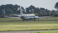 26 @ EGPH - A 21F Atlantic 2 resting between missions - by Mike stanners