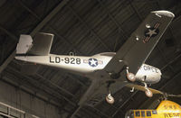 47-1347 @ KFFO - AF Museum - by Ronald Barker
