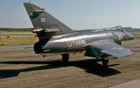 53 @ LFST - taxying to the active - by Friedrich Becker