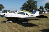 CF-WST @ KOSH - Piper PA-28-180 - by Mark Pasqualino