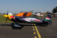 N806CR @ LOAB - Peter Besenyei