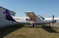 N986FX @ KOSH - Cessna 208B - by Mark Pasqualino