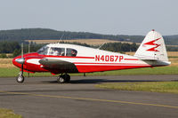 N4067P @ LOAB - Piper