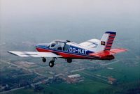 OO-NAT @ EBUL - Over Zomergem. - by Stefan De Sutter