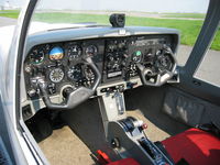 OO-WLF @ EBOS - Cockpit view. - by Stefan De Sutter