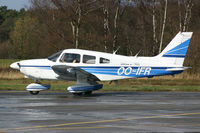 OO-IFR @ EBUL - Returning from a flight to Koksijde. - by Stefan De Sutter