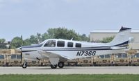 N736G @ KOSH - Airventure 2012 - by Todd Royer