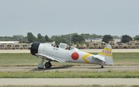 N9820C @ KOSH - Airventure 2012 - by Todd Royer