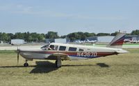 N4367D @ KOSH - Airventure 2012 - by Todd Royer