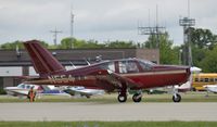 N554 @ KOSH - Airventure 2012 - by Todd Royer
