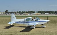 N9598U @ KOSH - Airventure 2012 - by Todd Royer