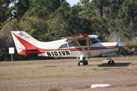 N101VR @ X36 - Maule Super Rocket (N101VR) at Buchan Airport - by Jim Donten