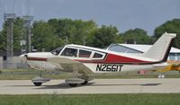 N2661T @ KOSH - Airventure 2012 - by Todd Royer
