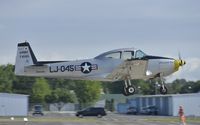 N4045K @ KOSH - Airventure 2012 - by Todd Royer