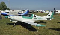 N749CC @ KOSH - Airventure 2012