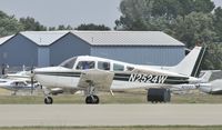 N2524W @ KOSH - Airventure 2012 - by Todd Royer