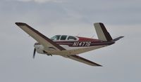 N1477G @ KOSH - Airvenutre 2012 - by Todd Royer