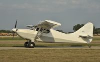 N4111C @ KOSH - Airventure 2012 - by Todd Royer
