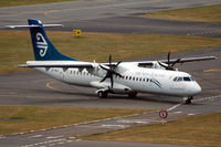 ZK-MCC @ NZWN - At Wellington - by Micha Lueck