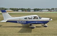 N15101 @ KOSH - Airventure 2012 - by Todd Royer