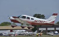N47907 @ KOSH - Airventure 2012 - by Todd Royer