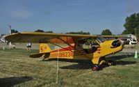 N98238 @ KOSH - Airventure 2012 - by Todd Royer