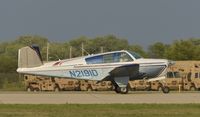 N2191D @ KOSH - Airventure 2012 - by Todd Royer