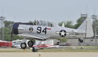 N796WM @ KOSH - Airventure 2012 - by Todd Royer