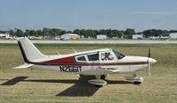 N2661T @ KOSH - Airventure 2012 - by Todd Royer
