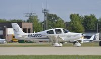 N630CD @ KOSH - Airventure 2012 - by Todd Royer