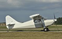 N4111C @ KOSH - Airventure 2012 - by Todd Royer