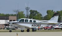 N3136X @ KOSH - Airventure 2012 - by Todd Royer