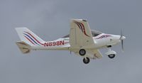N898N @ KOSH - Airventure 2012 - by Todd Royer