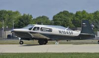 N1045F @ KOSH - Airventure 2012 - by Todd Royer