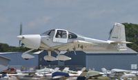 N996JC @ KOSH - Airventure 2012 - by Todd Royer